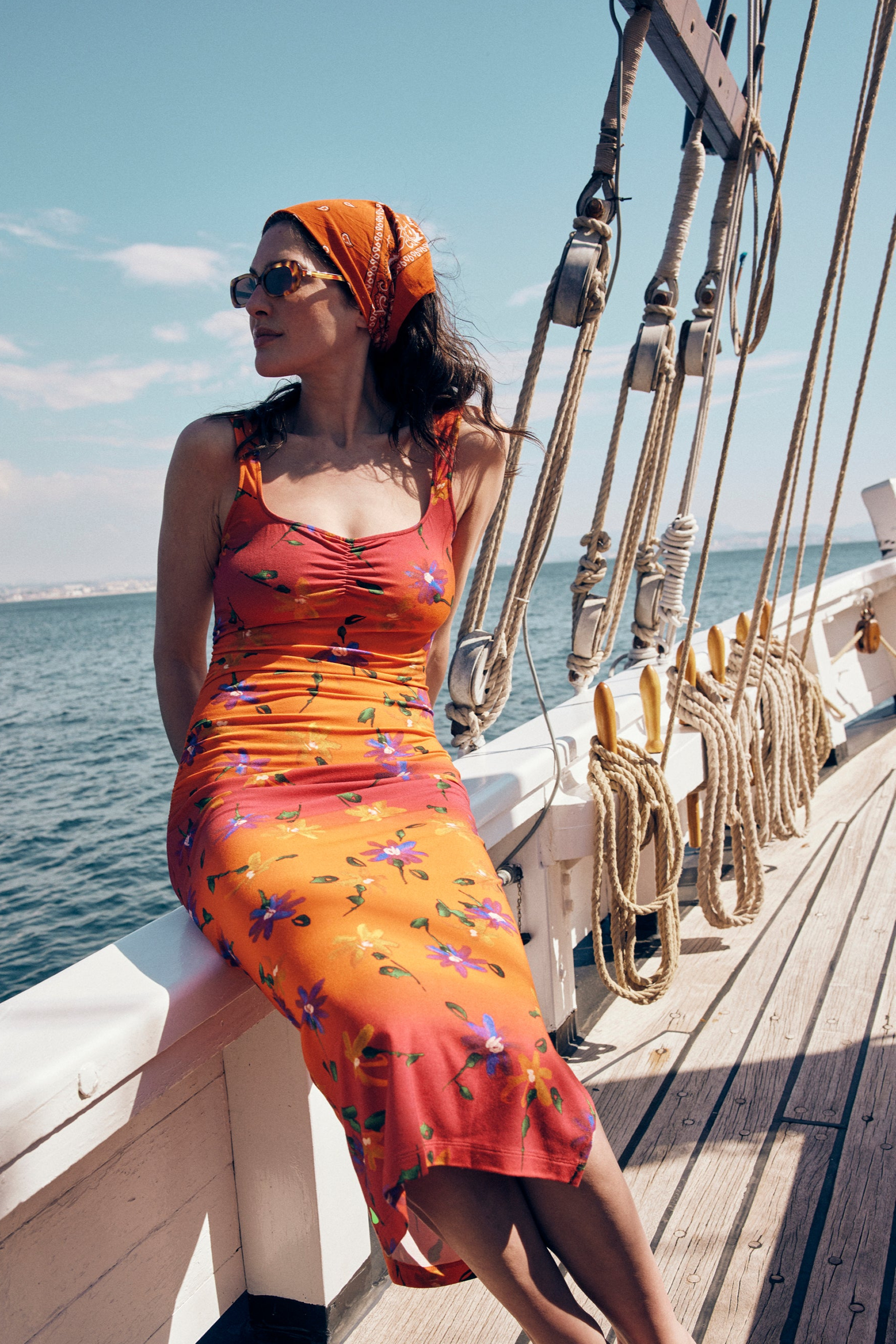 ROBE PENNY MARSEILLE