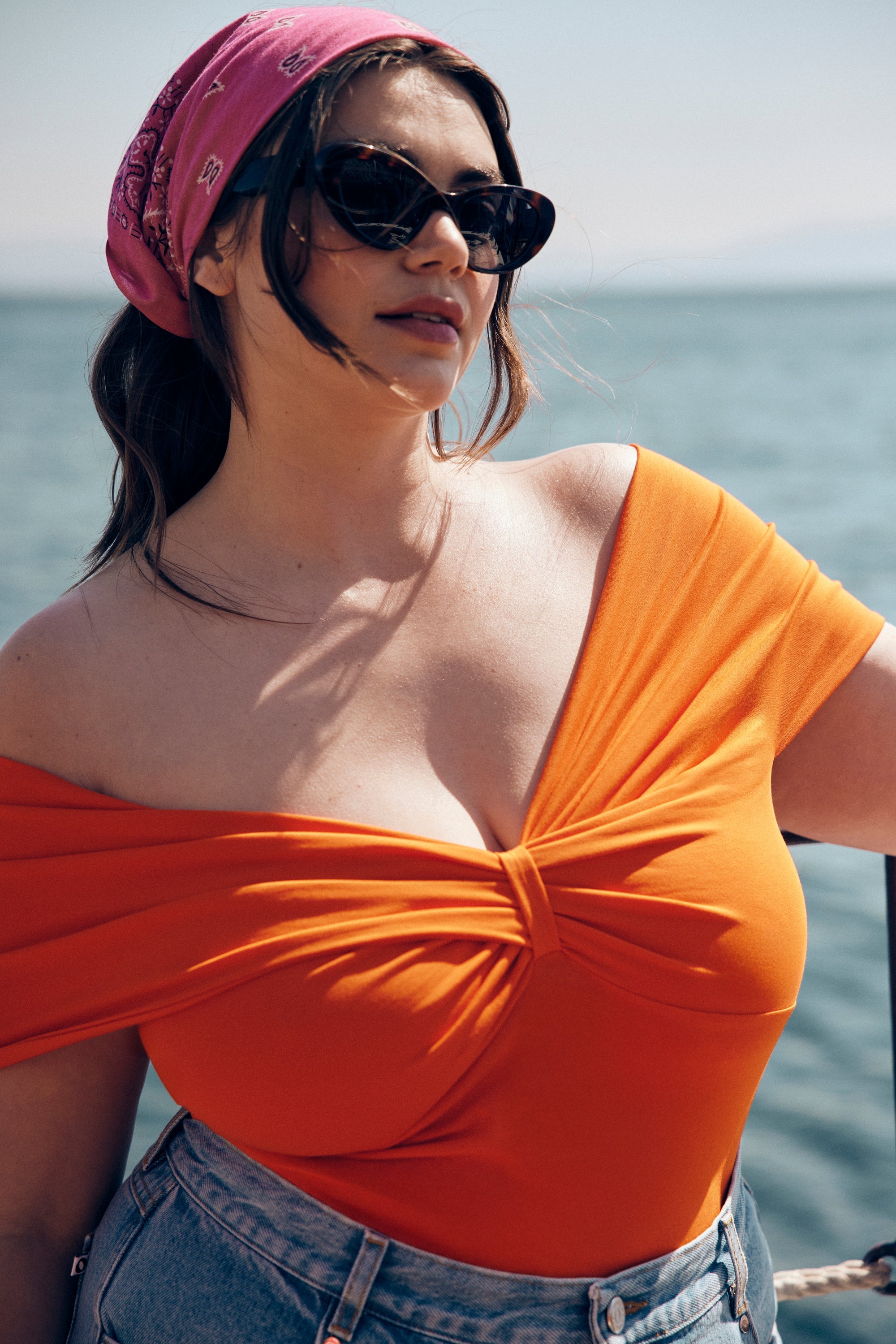 BODY MARTHA ORANGE