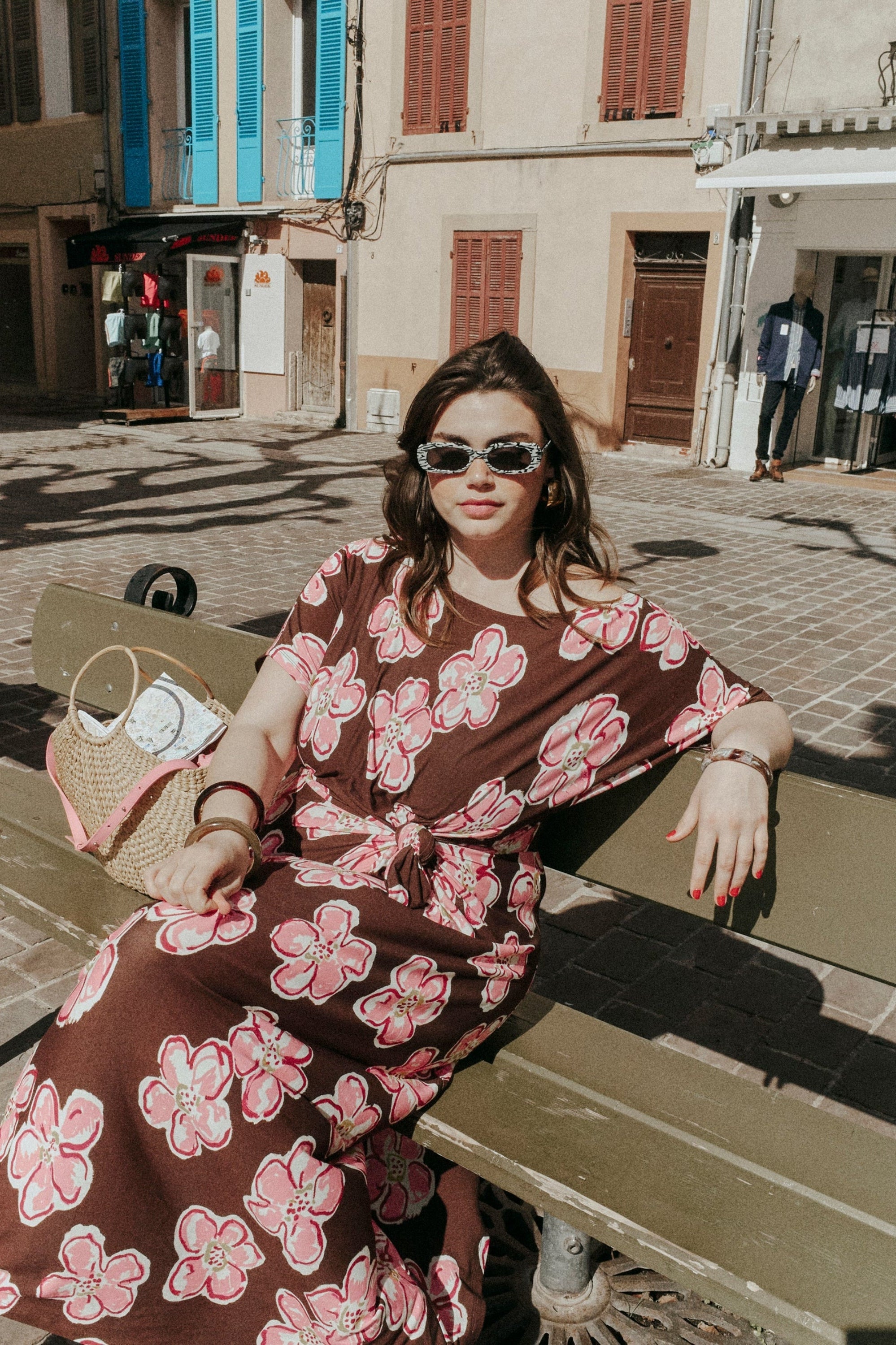 ROBE ANOUCK HAWAÏ