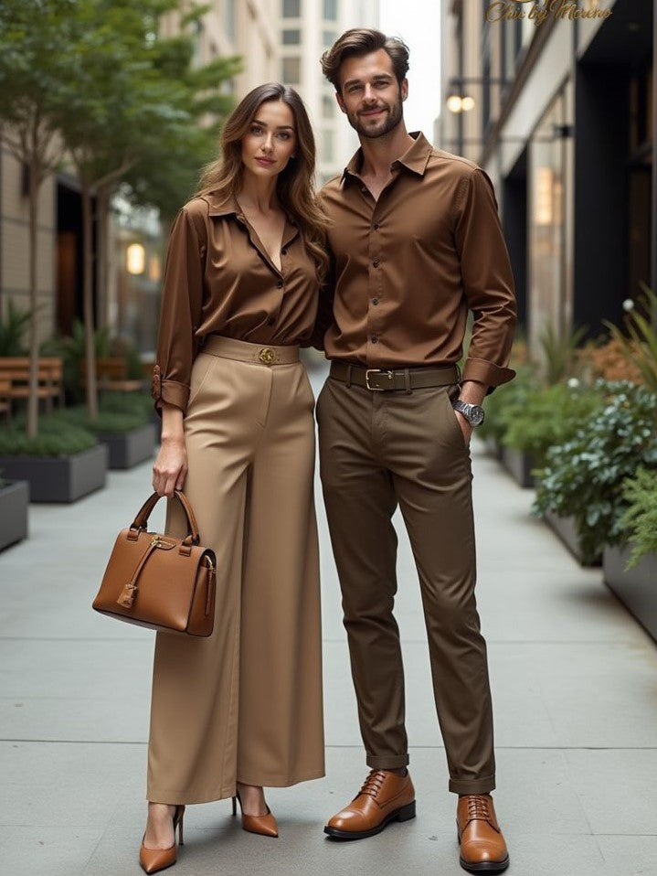 Pour elle et pour lui