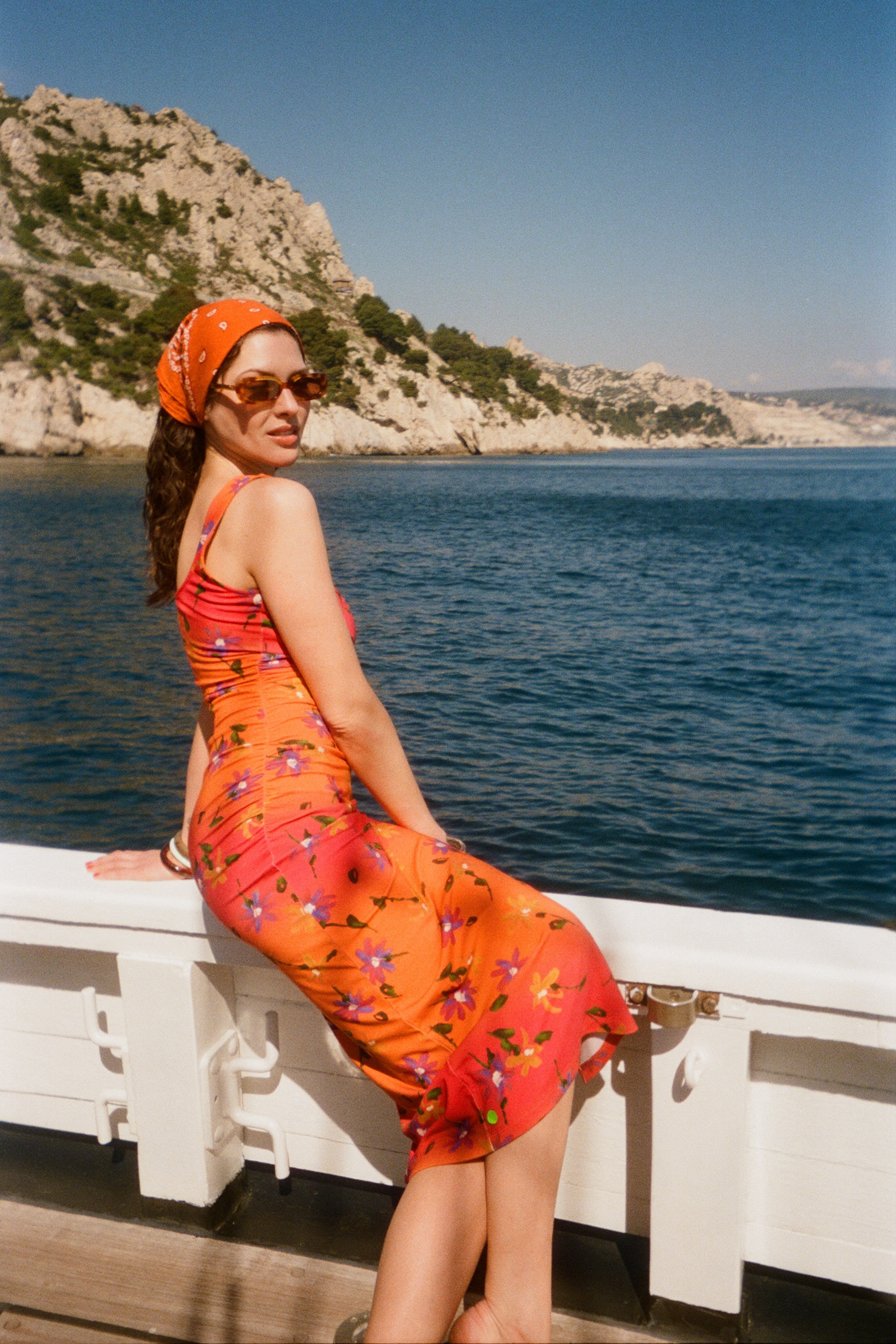 ROBE PENNY MARSEILLE