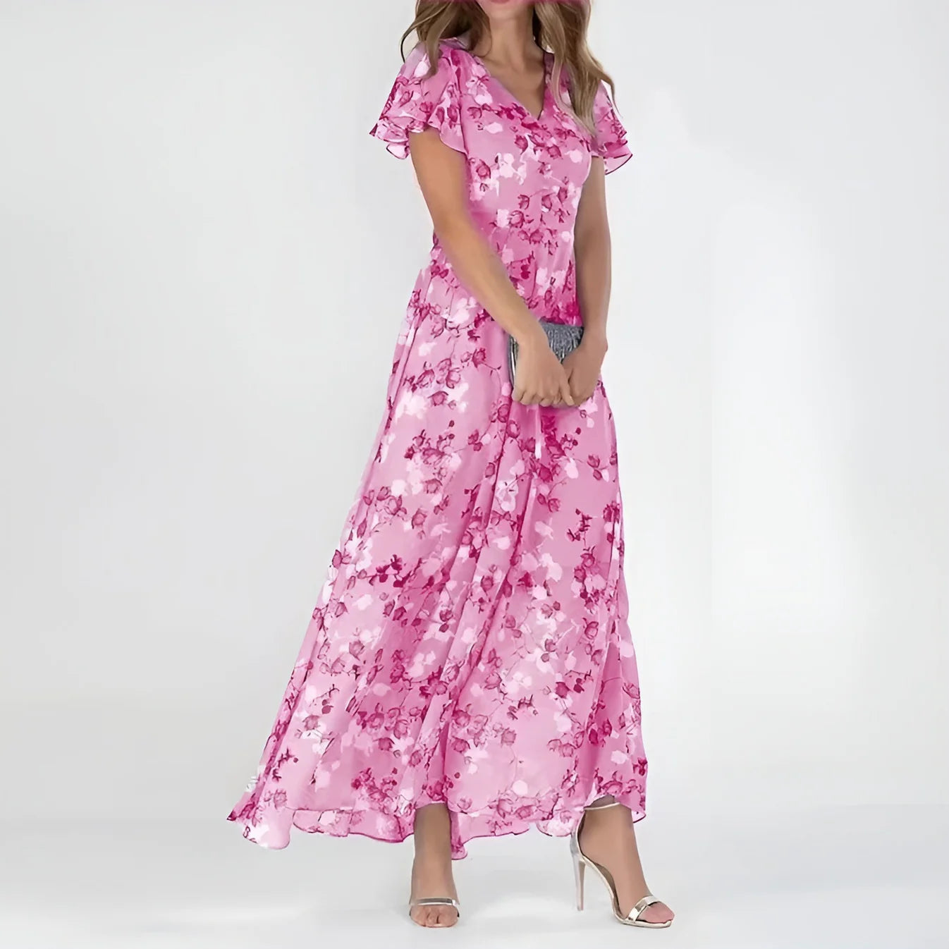 Elva |  Robe d'été de luxe