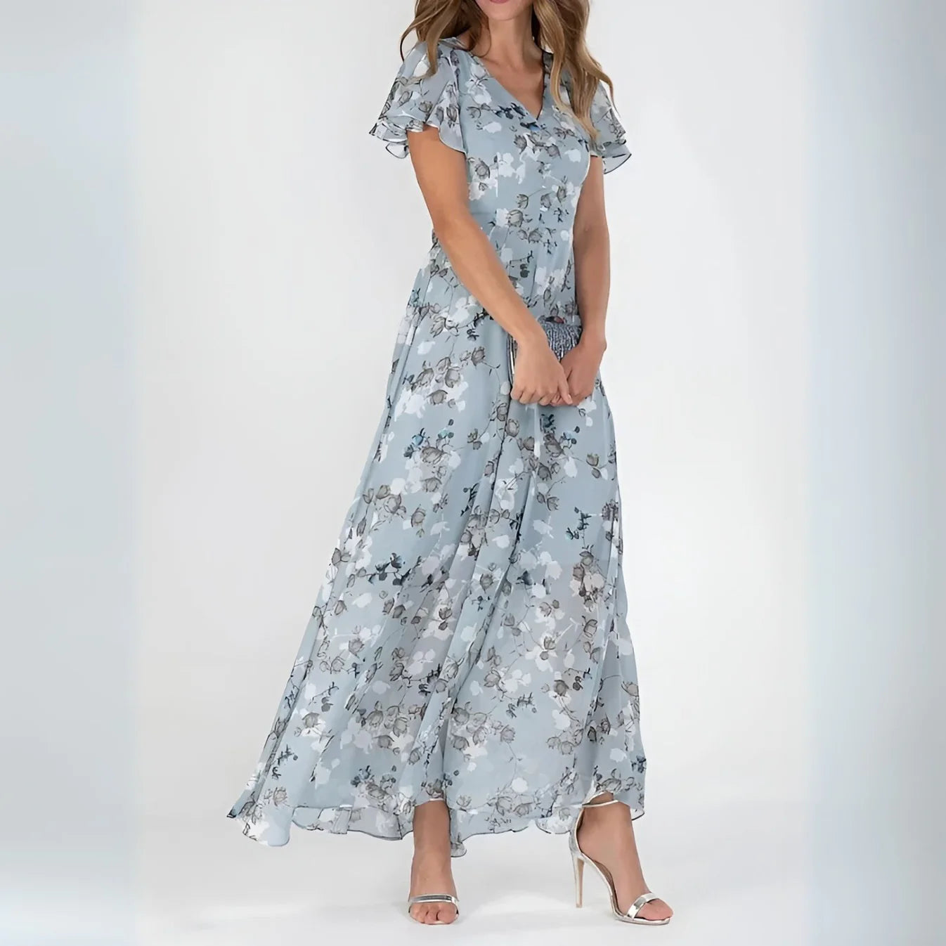 Elva |  Robe d'été de luxe