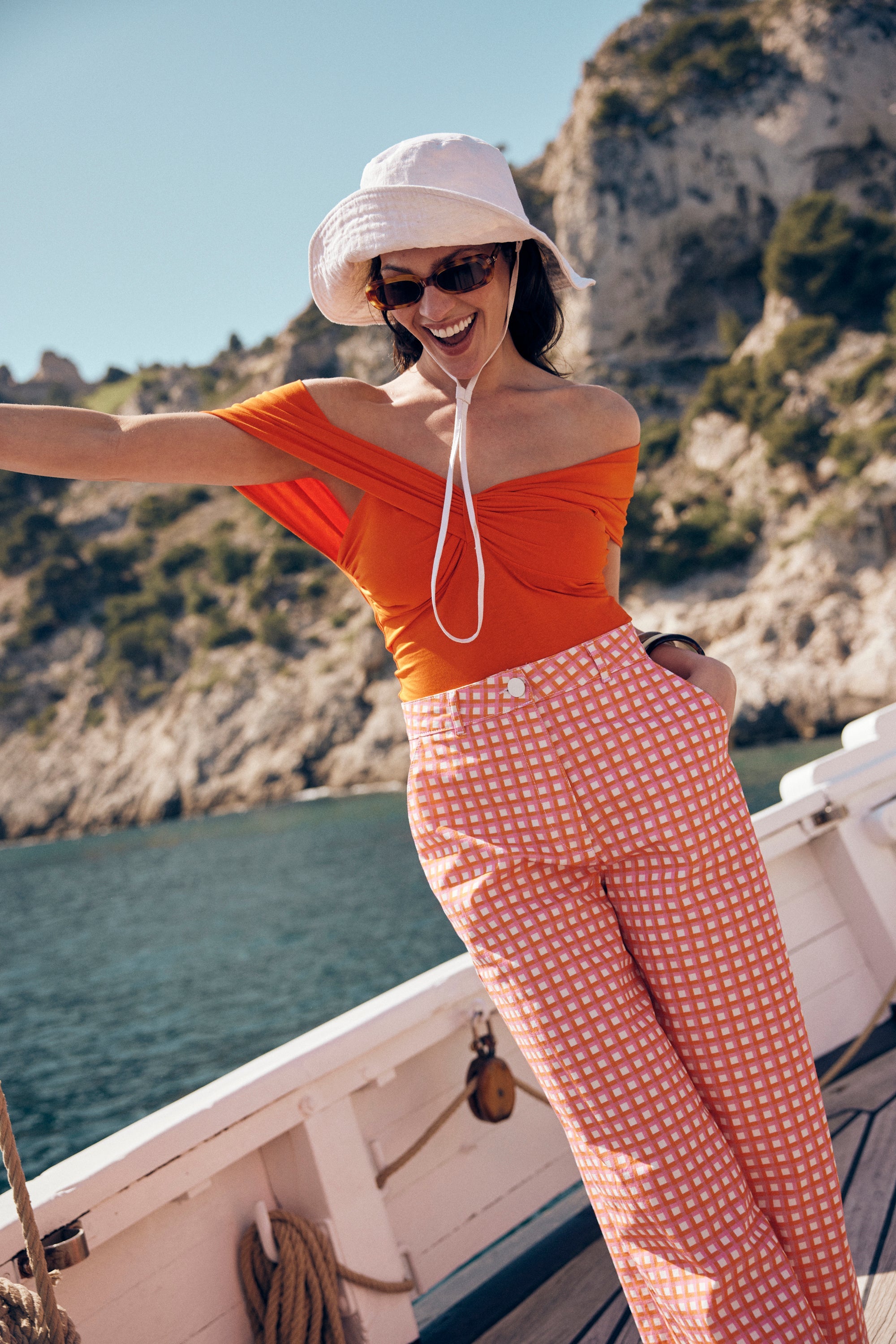 BODY MARTHA ORANGE