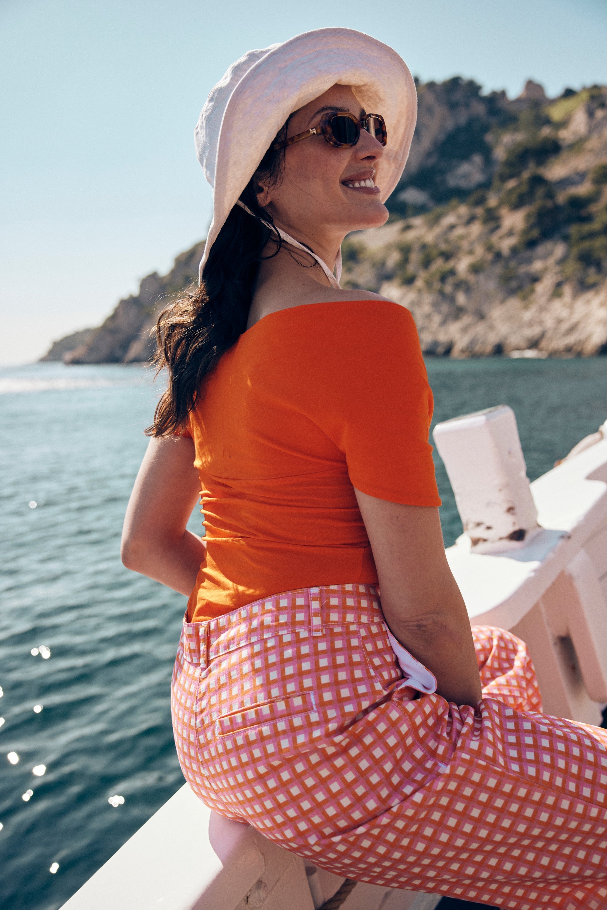 BODY MARTHA ORANGE