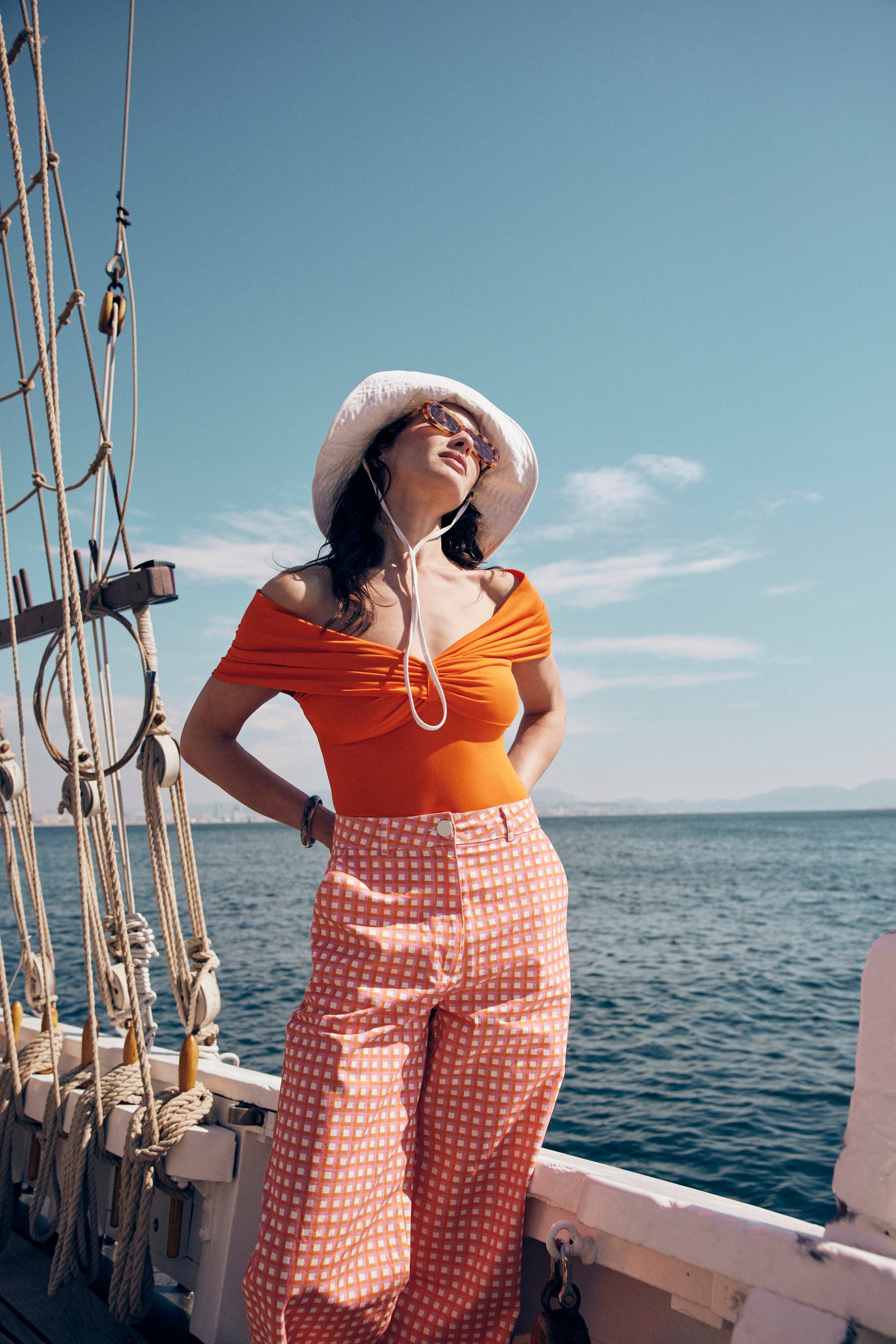 BODY MARTHA ORANGE