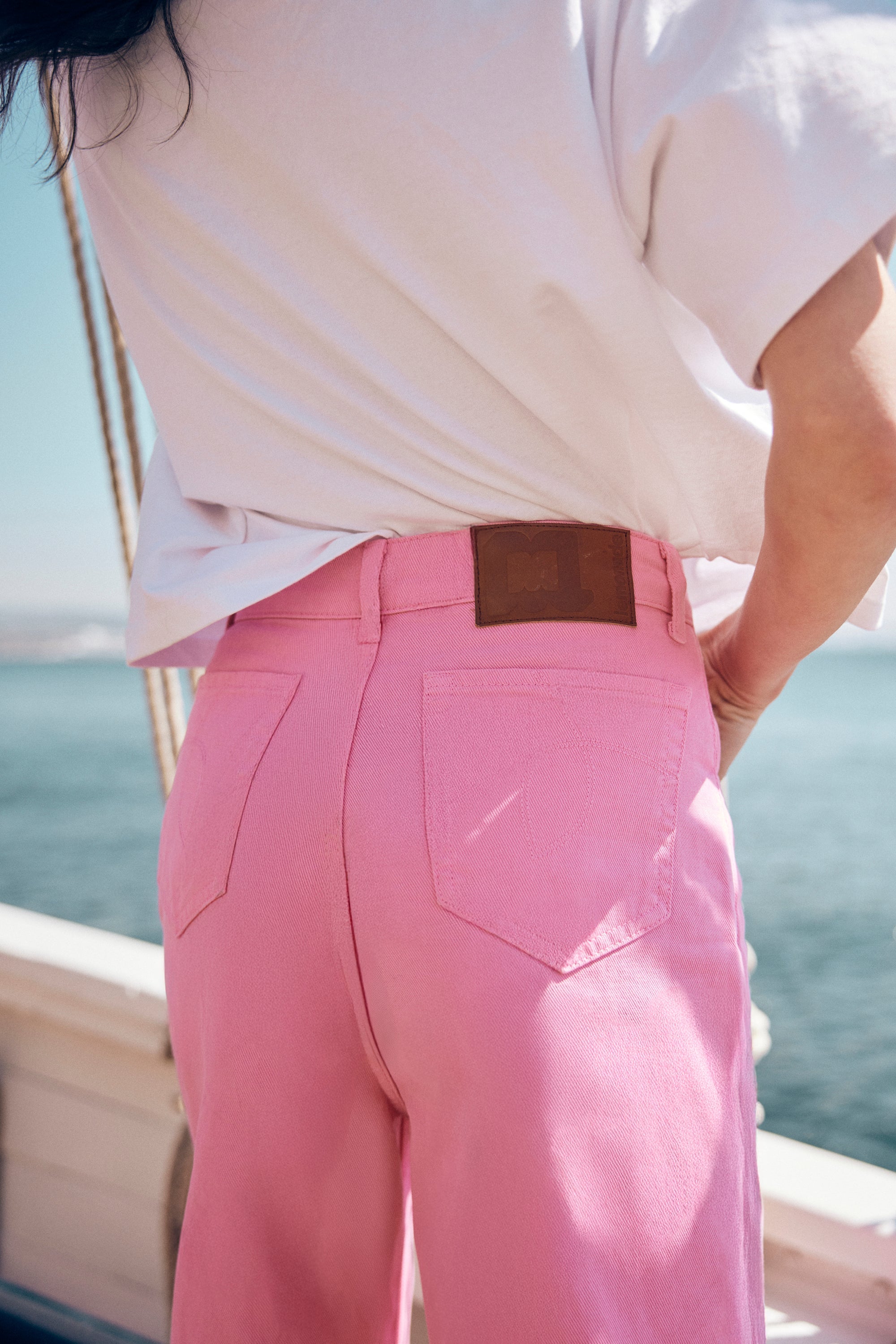 JEANS MARCO ROSE