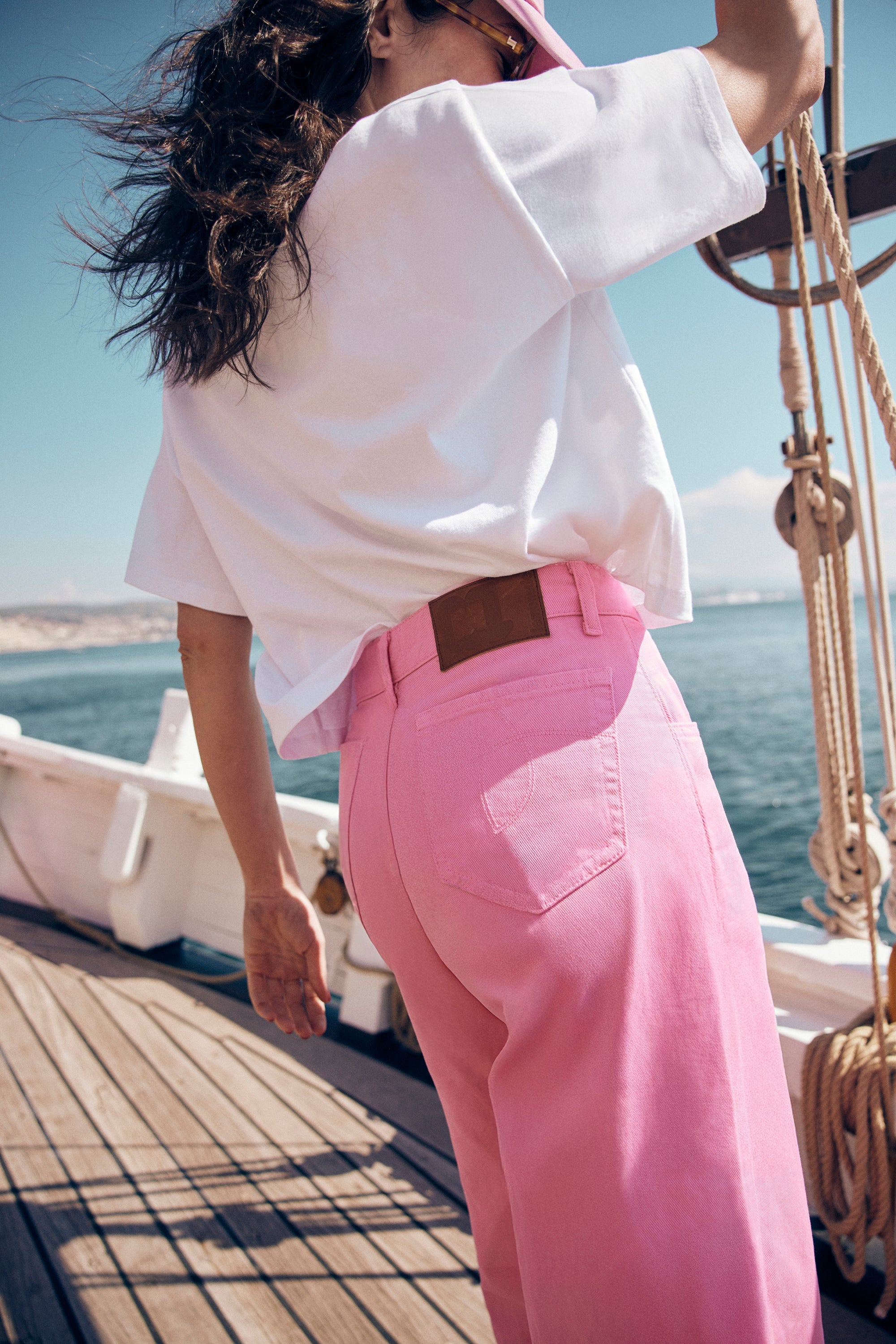 JEANS MARCO ROSE
