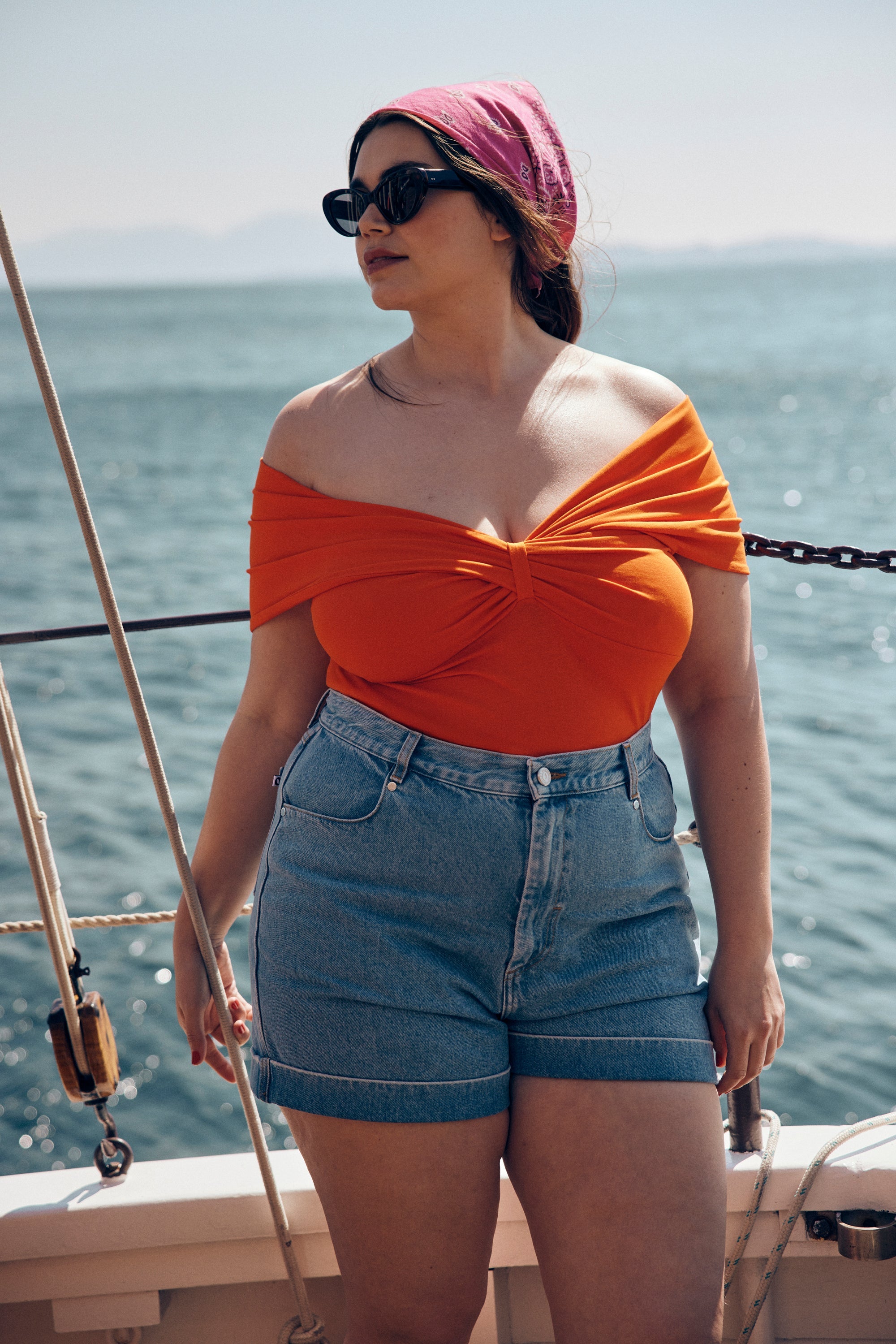 BODY MARTHA ORANGE