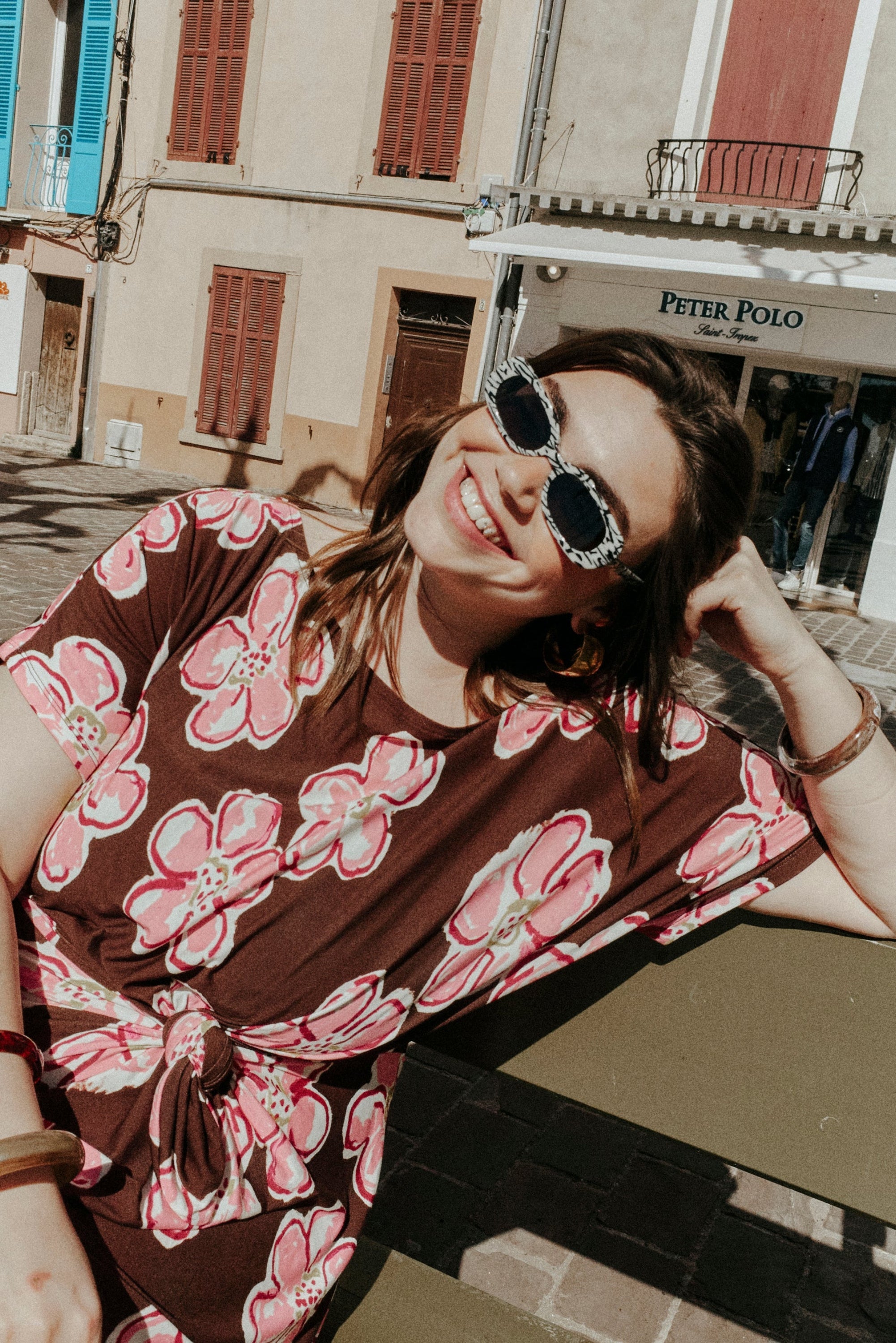ROBE ANOUCK HAWAÏ