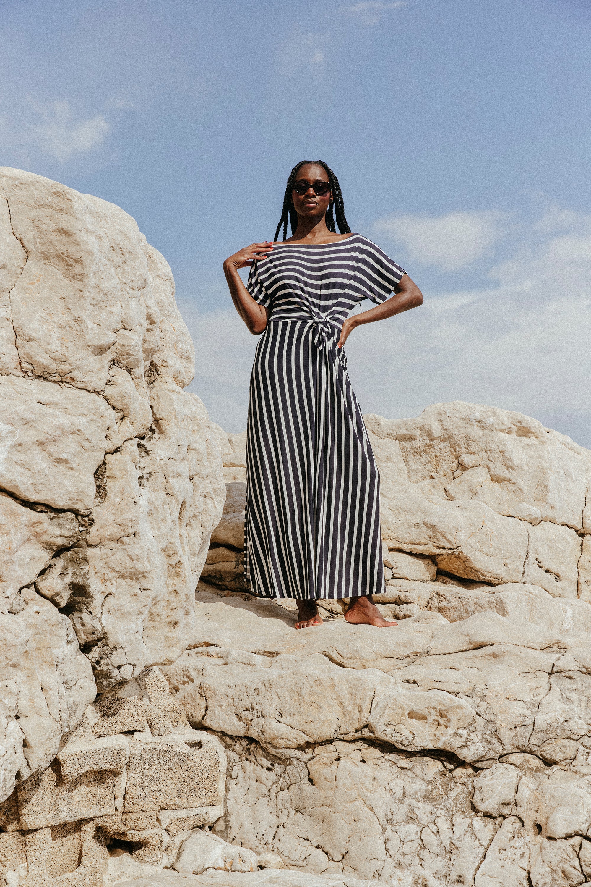 ROBE ANOUCK RAYÉE