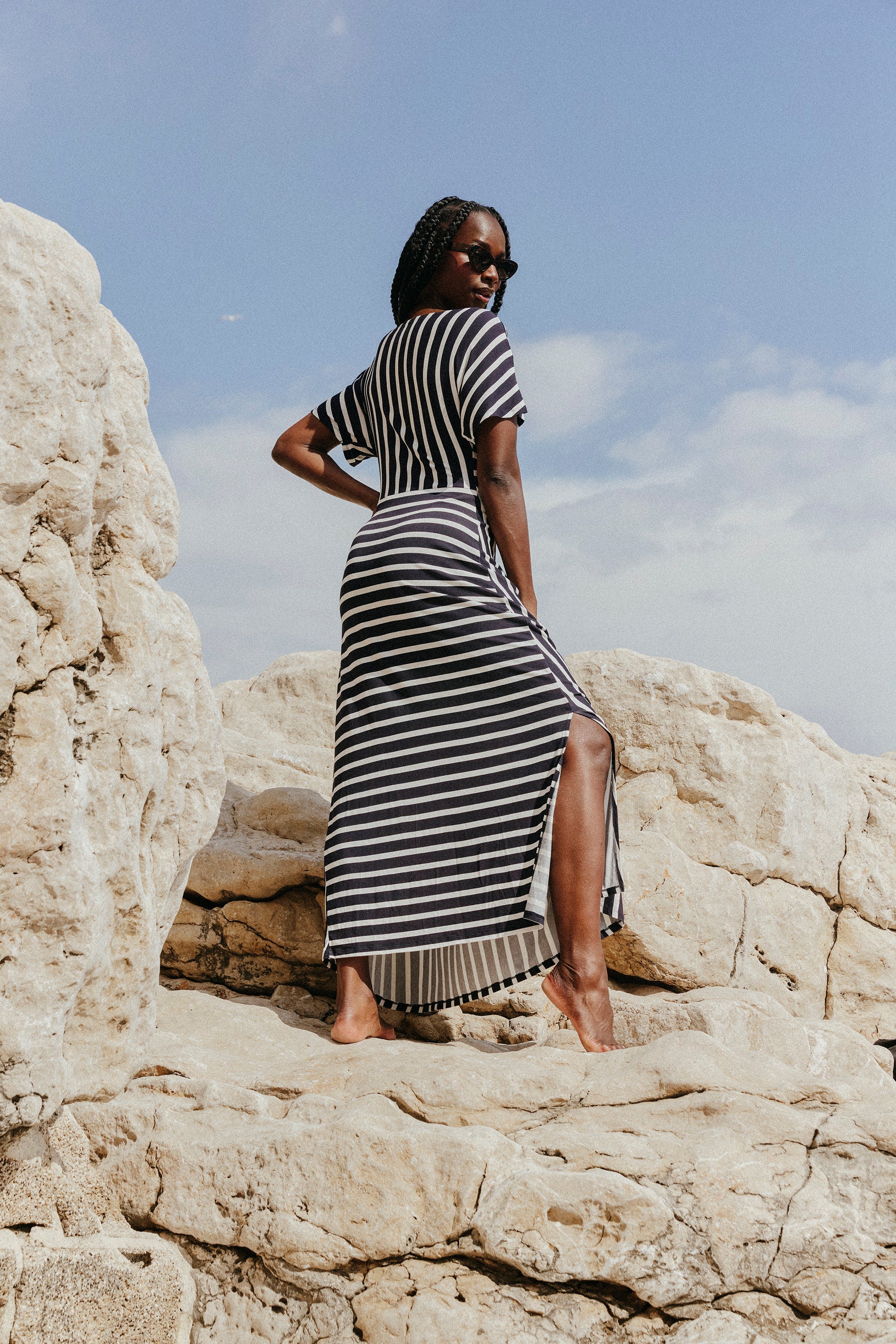 ROBE ANOUCK RAYÉE