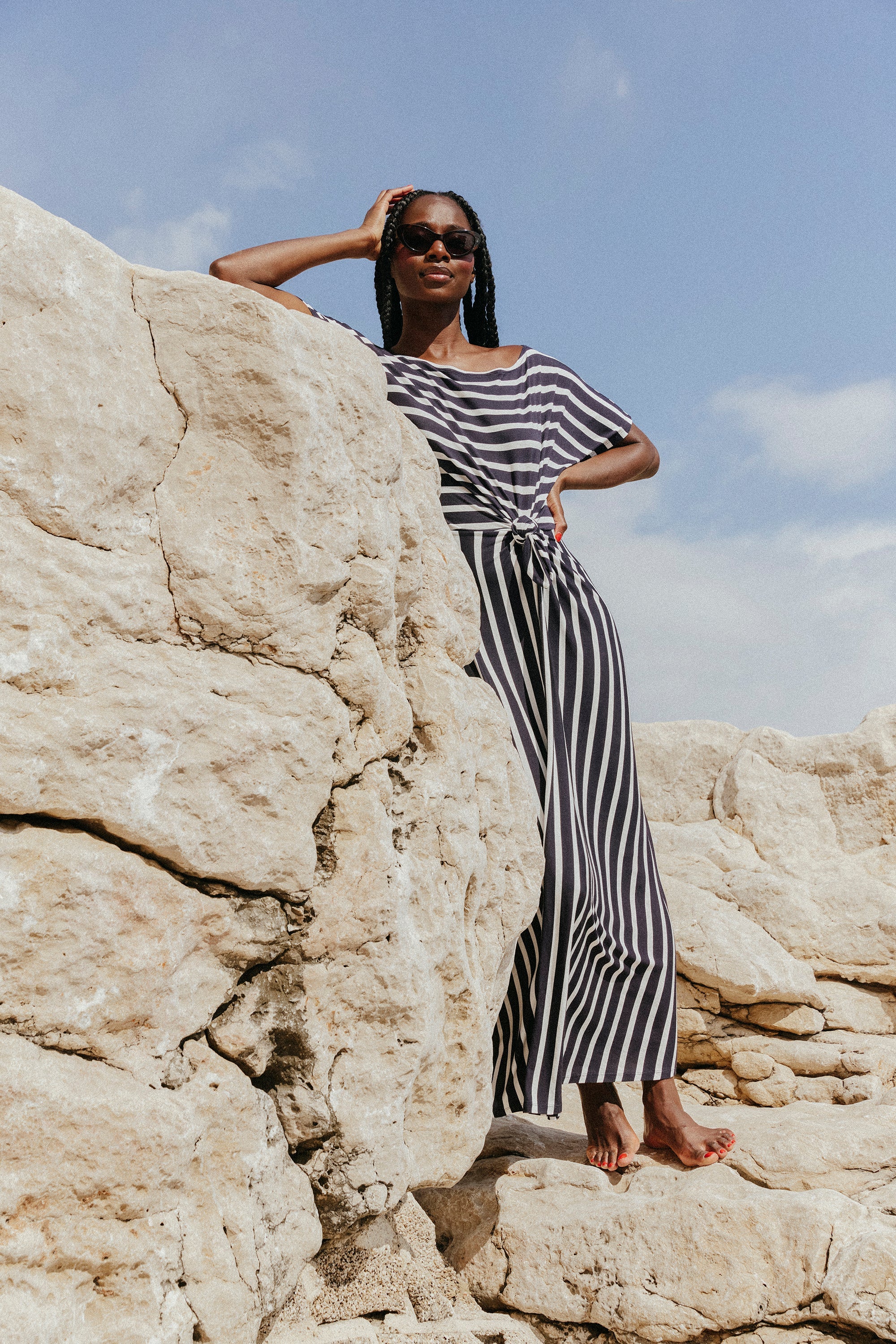 ROBE ANOUCK RAYÉE
