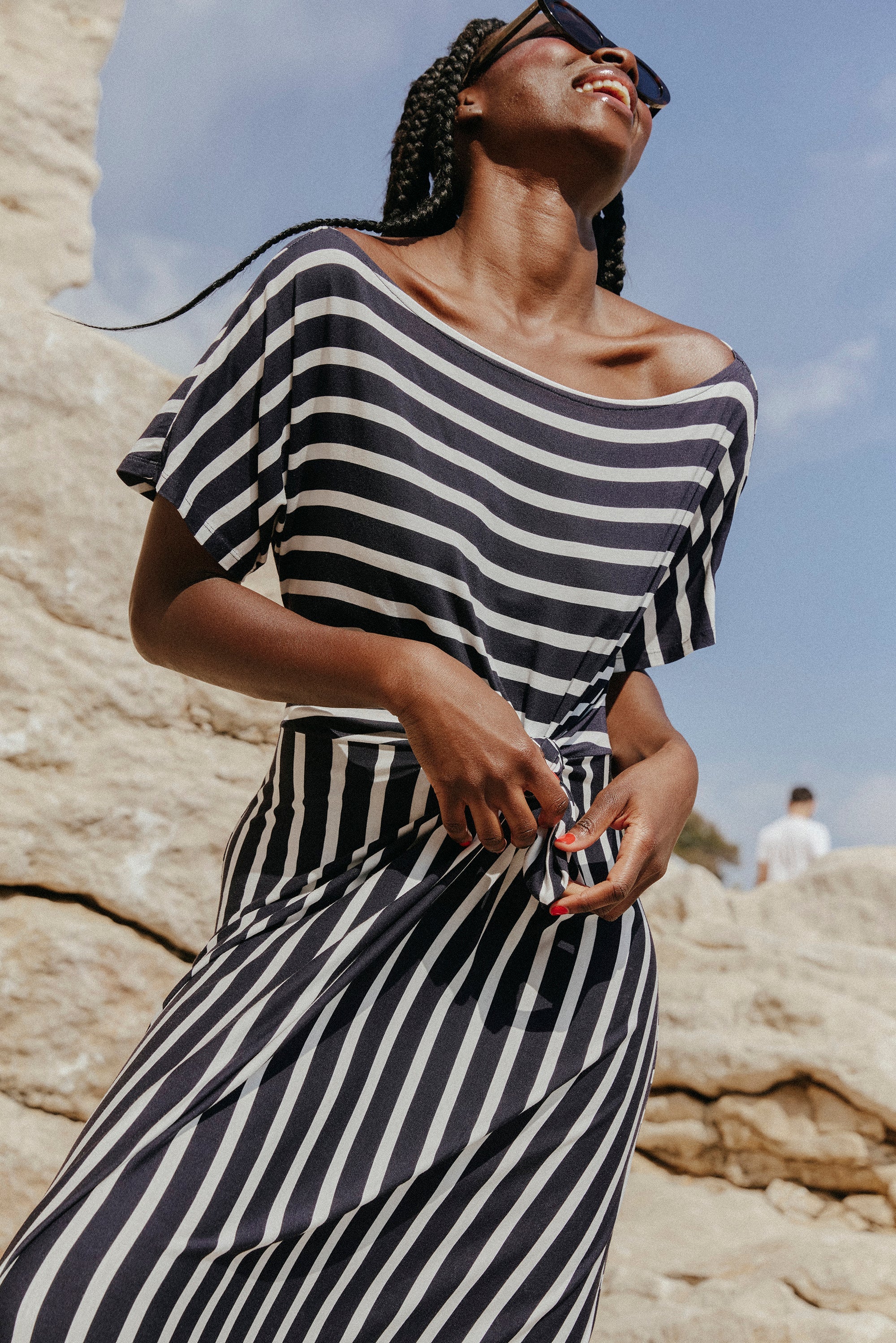 ROBE ANOUCK RAYÉE