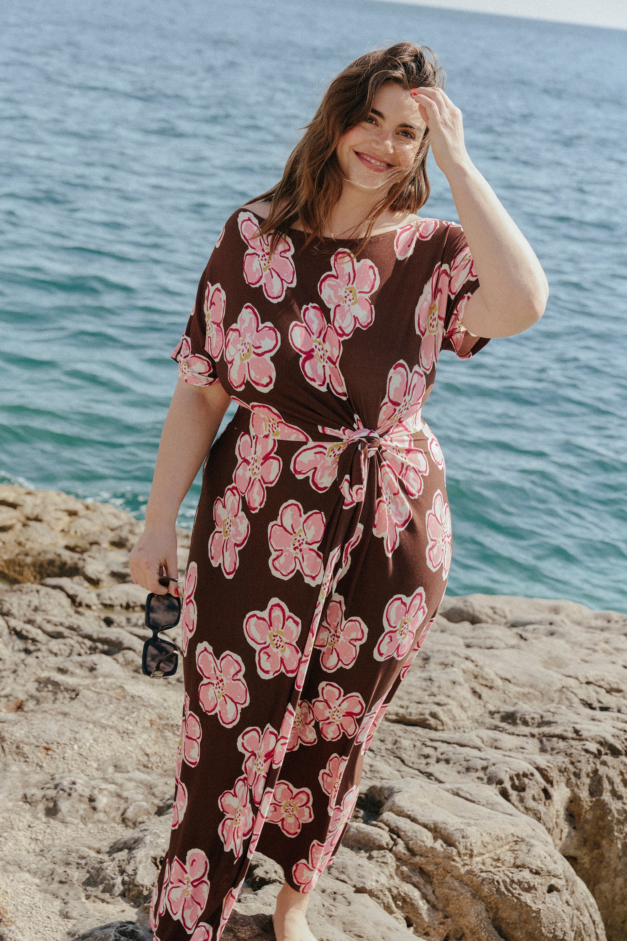 ROBE ANOUCK HAWAÏ