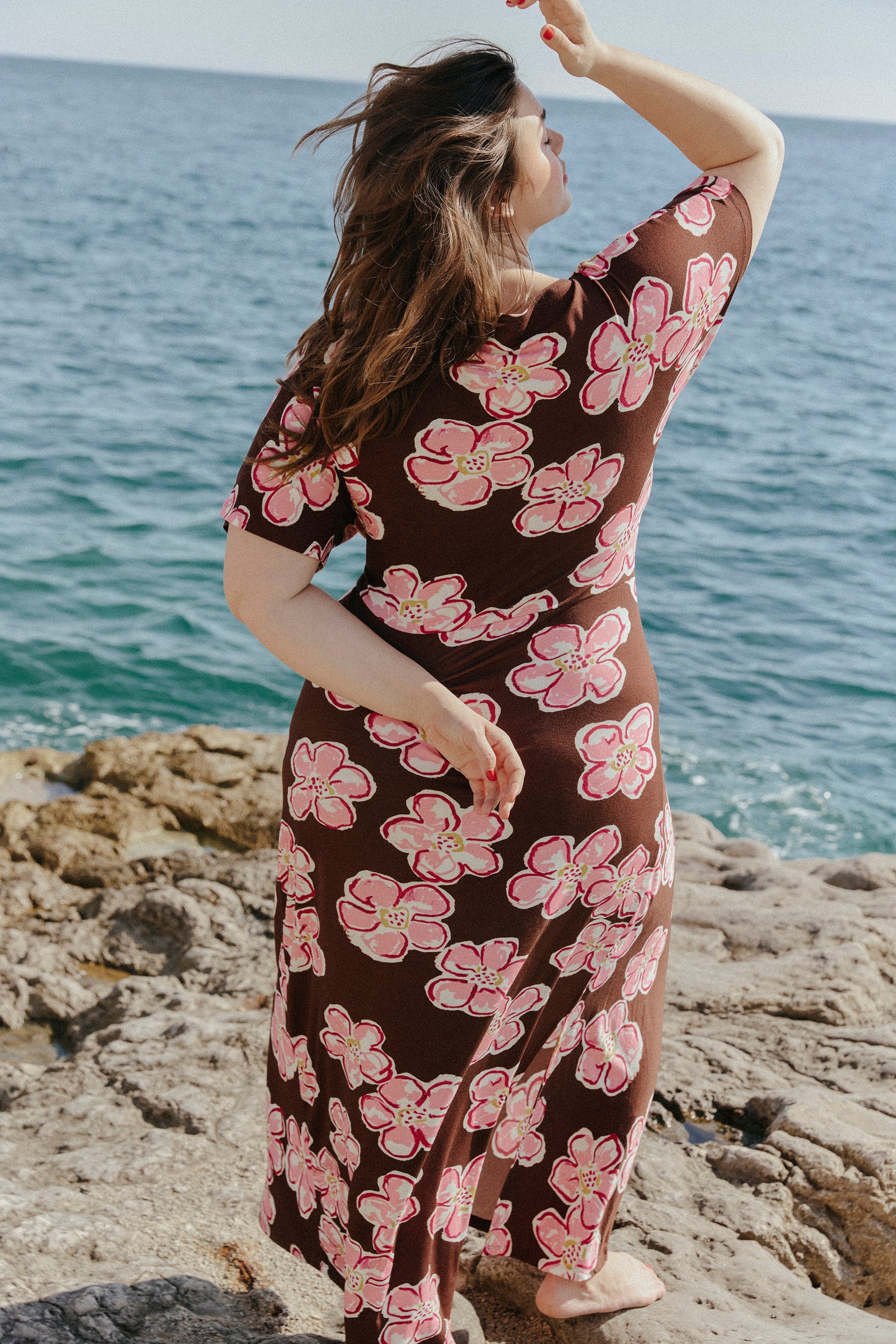 ROBE ANOUCK HAWAÏ