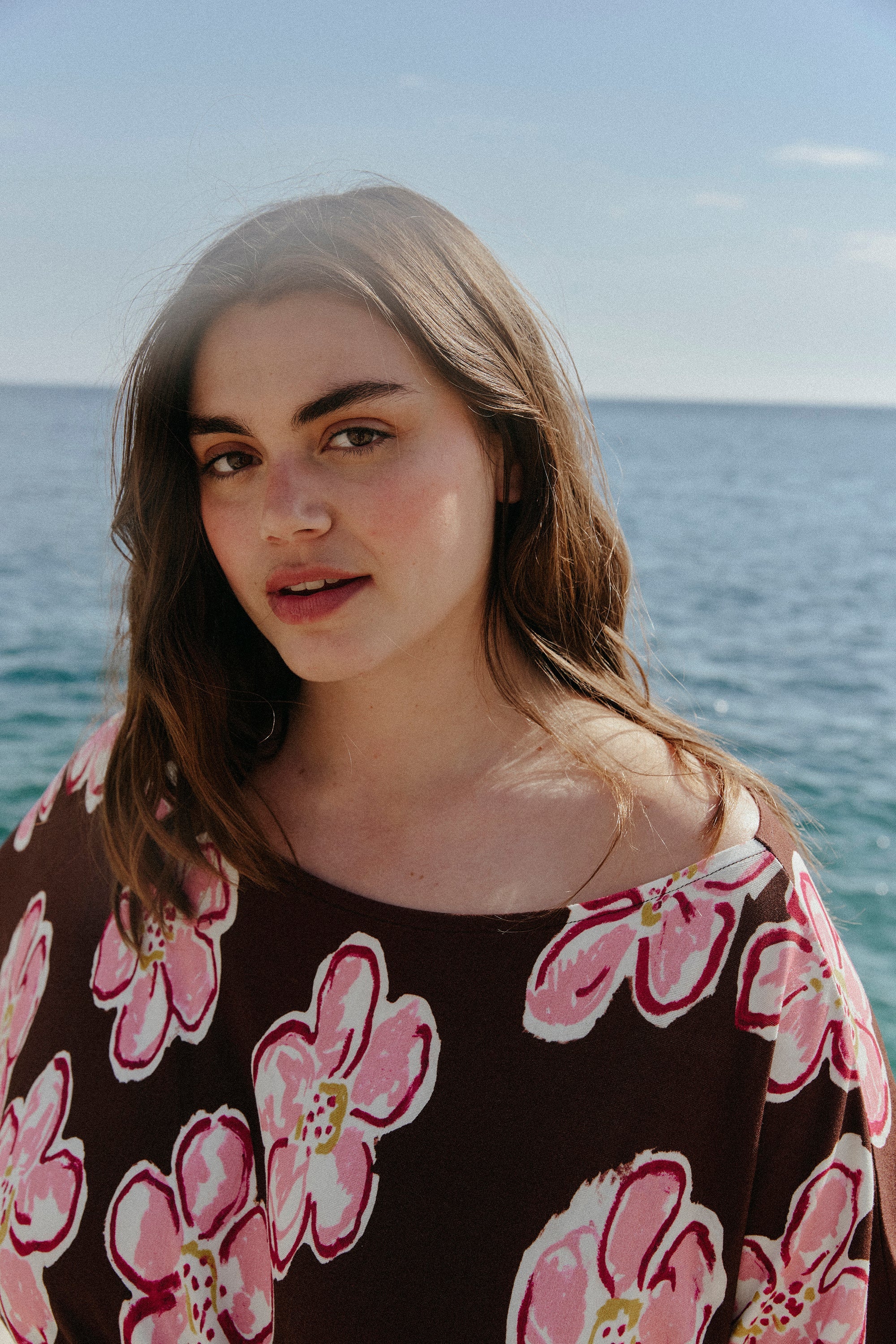 ROBE ANOUCK HAWAÏ