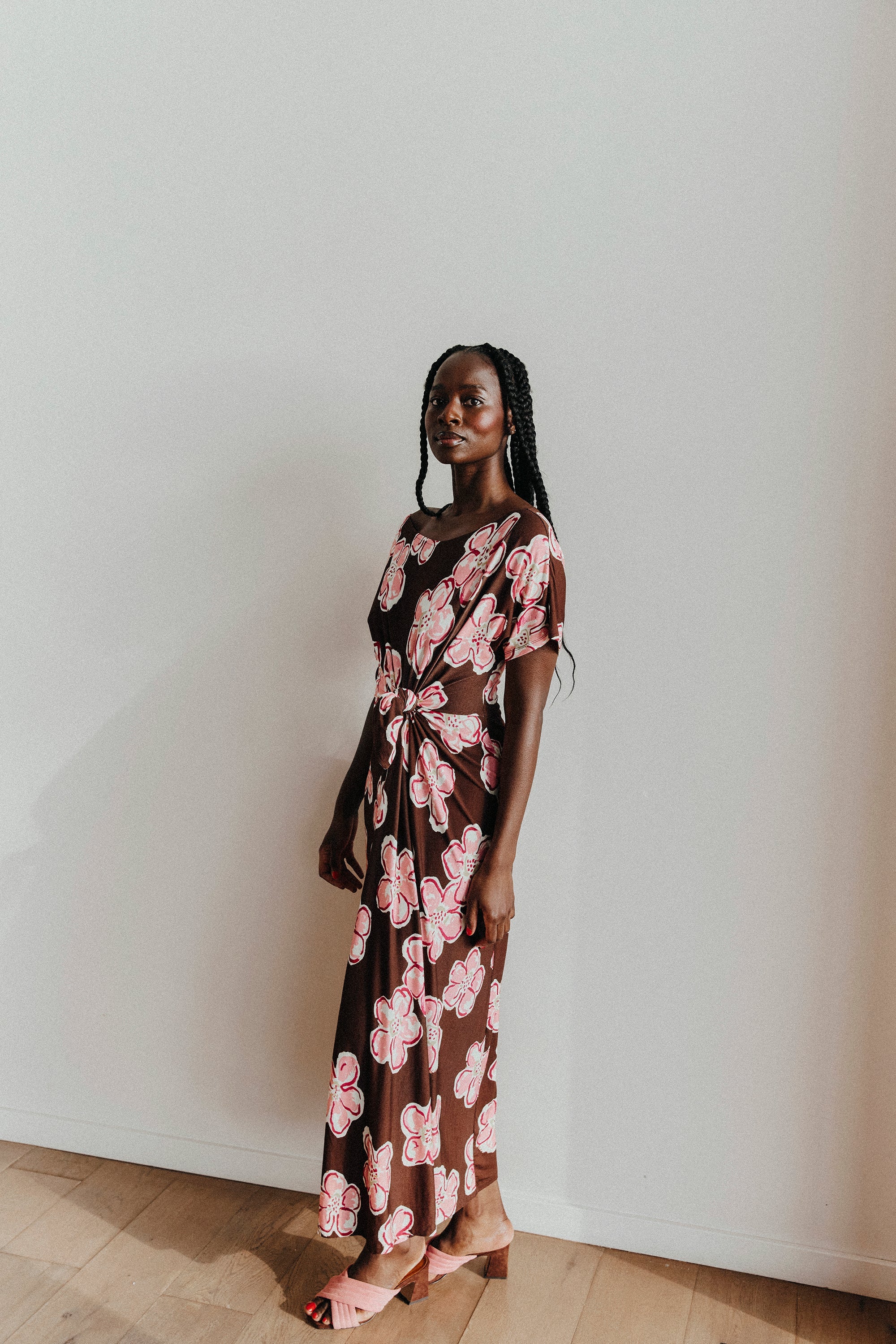 ROBE ANOUCK HAWAÏ