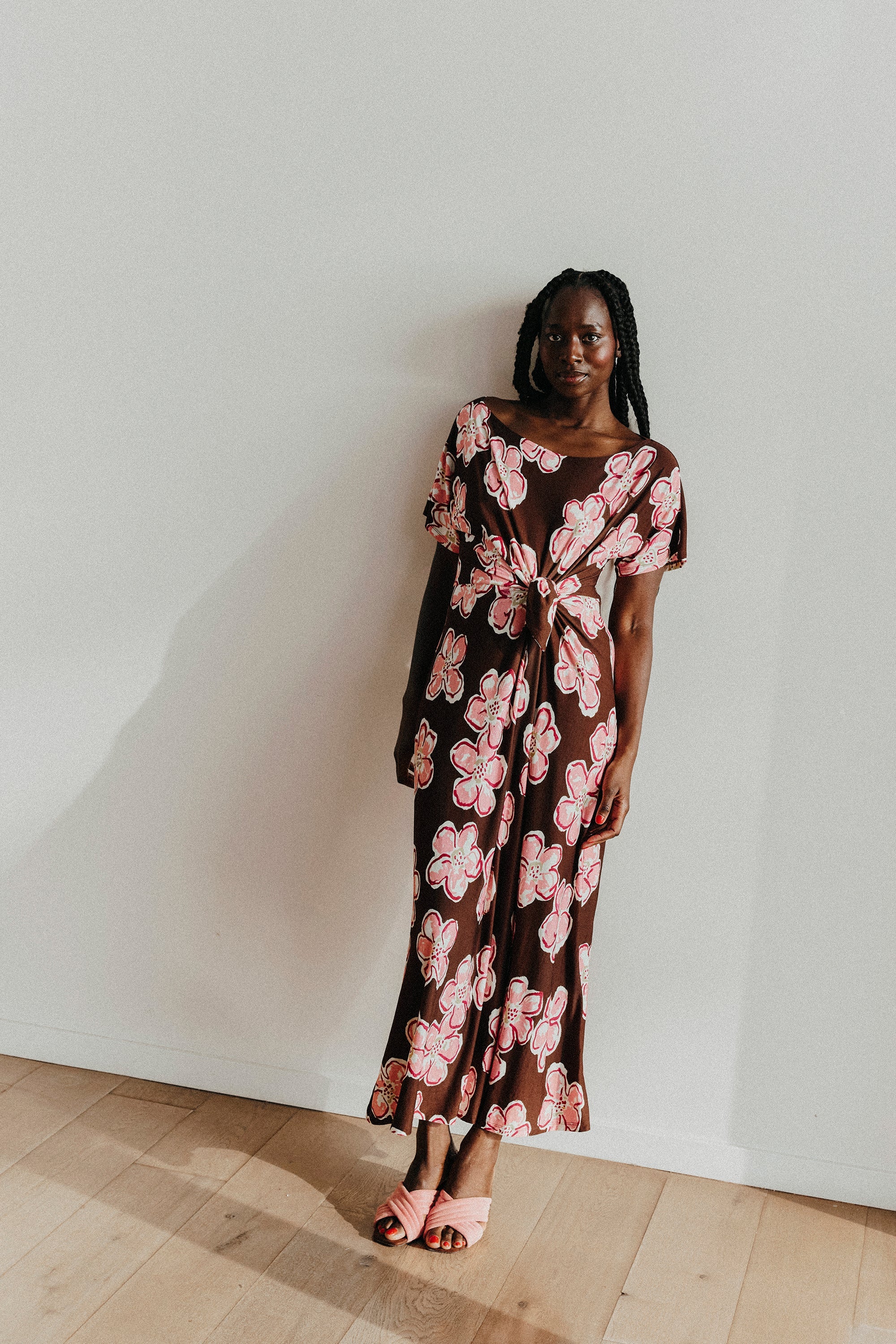 ROBE ANOUCK HAWAÏ