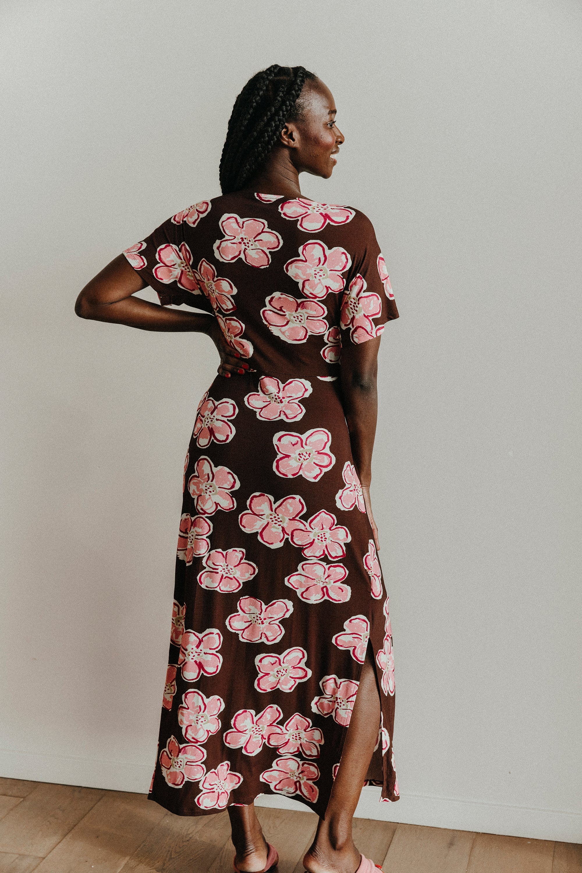 ROBE ANOUCK HAWAÏ