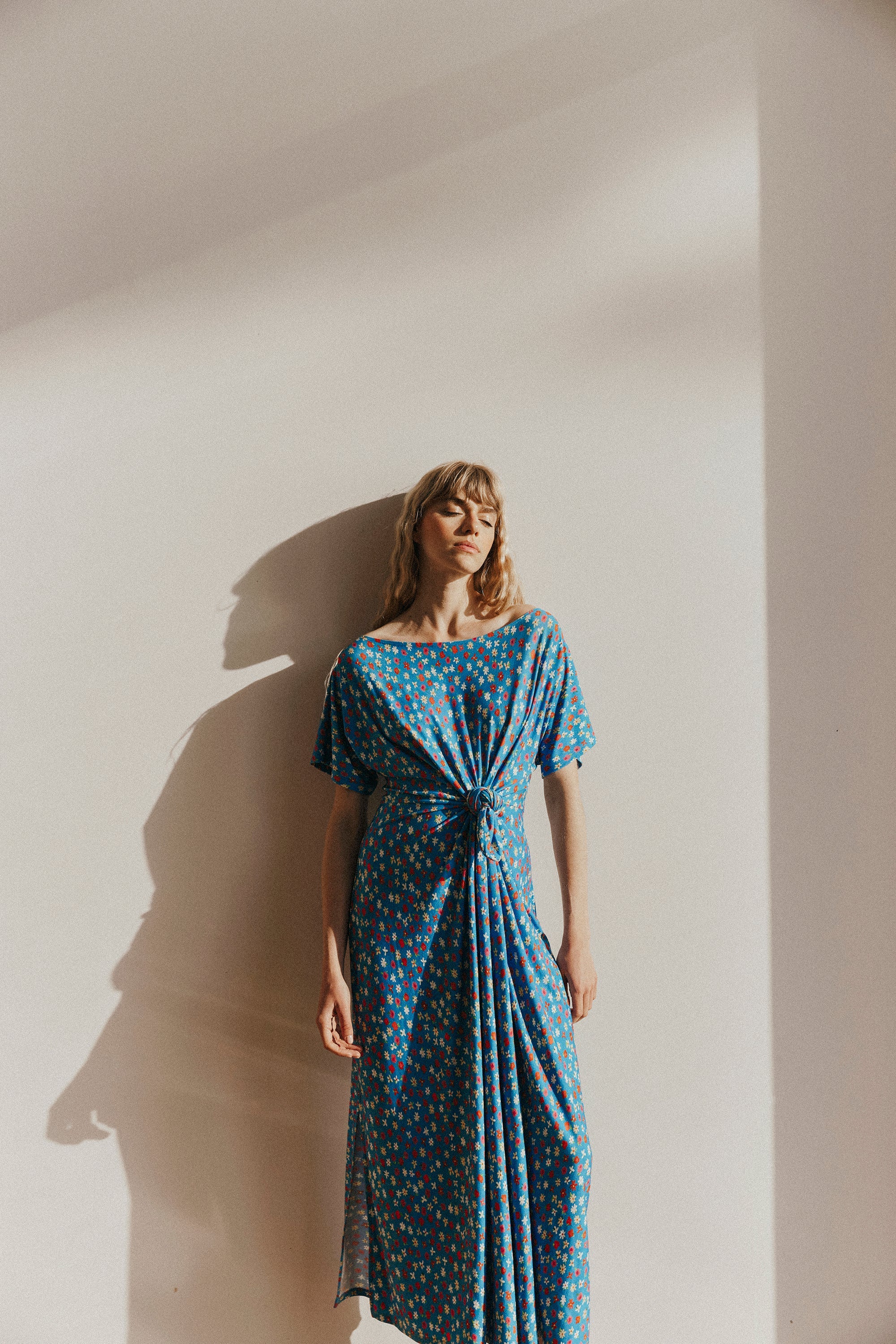 ROBE ANOUCK FLEURETTE