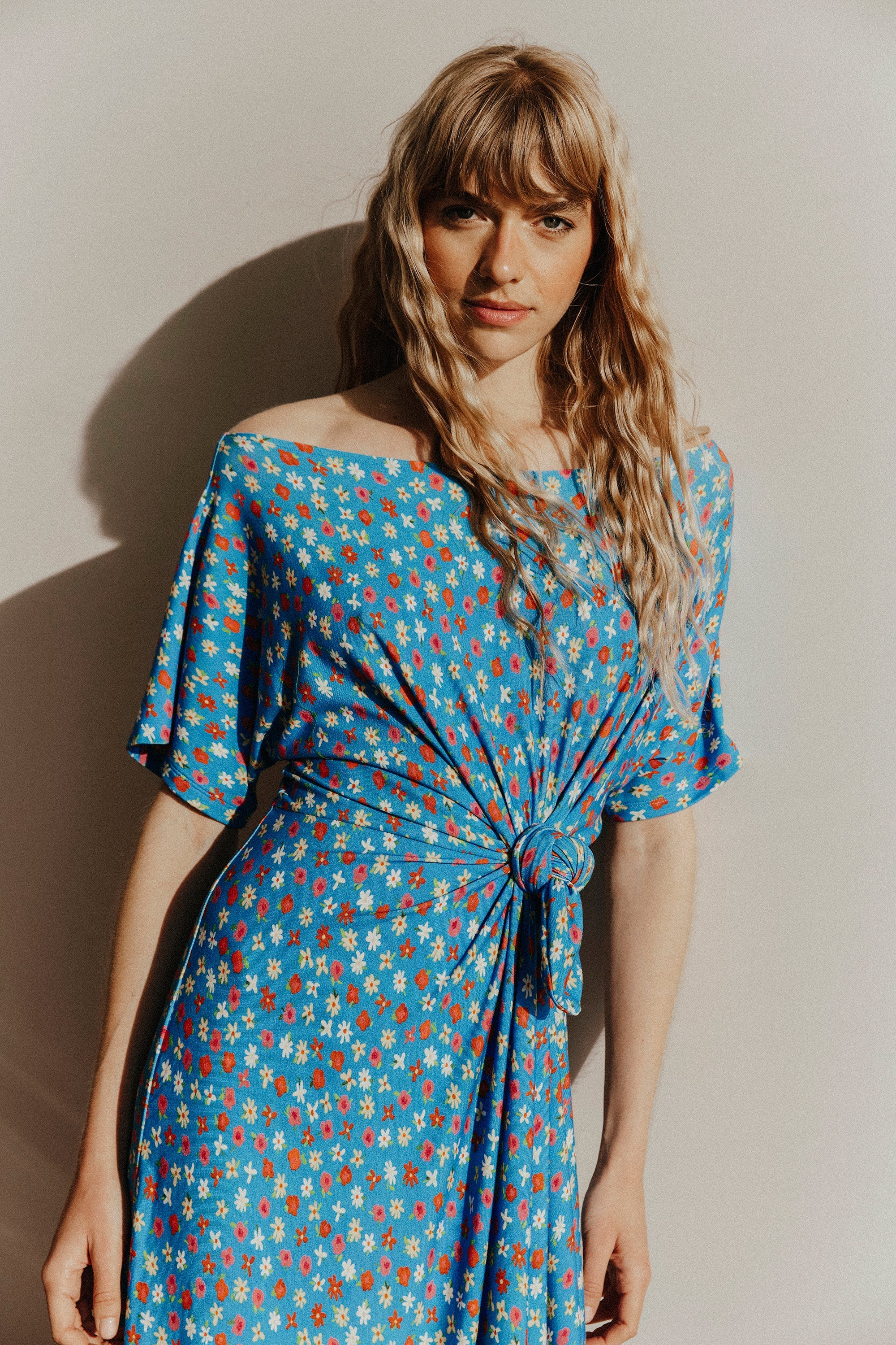 ROBE ANOUCK FLEURETTE