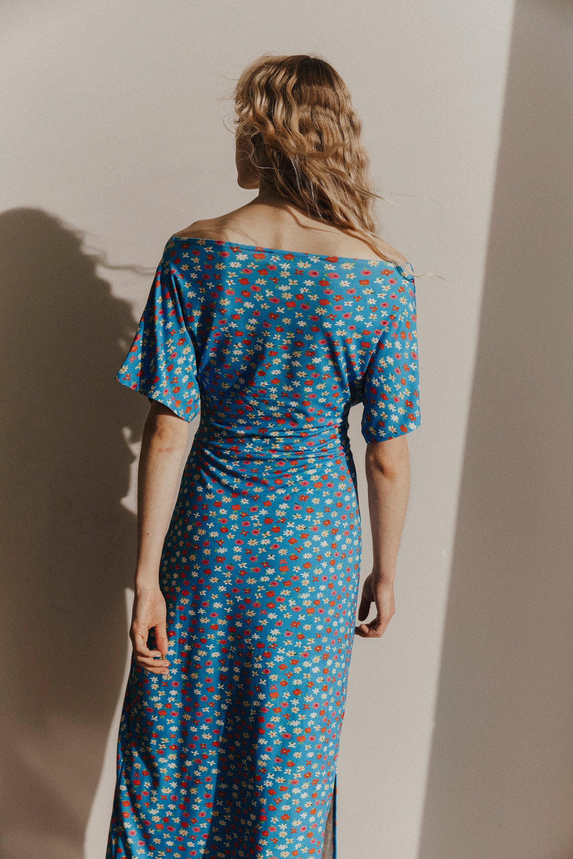 ROBE ANOUCK FLEURETTE