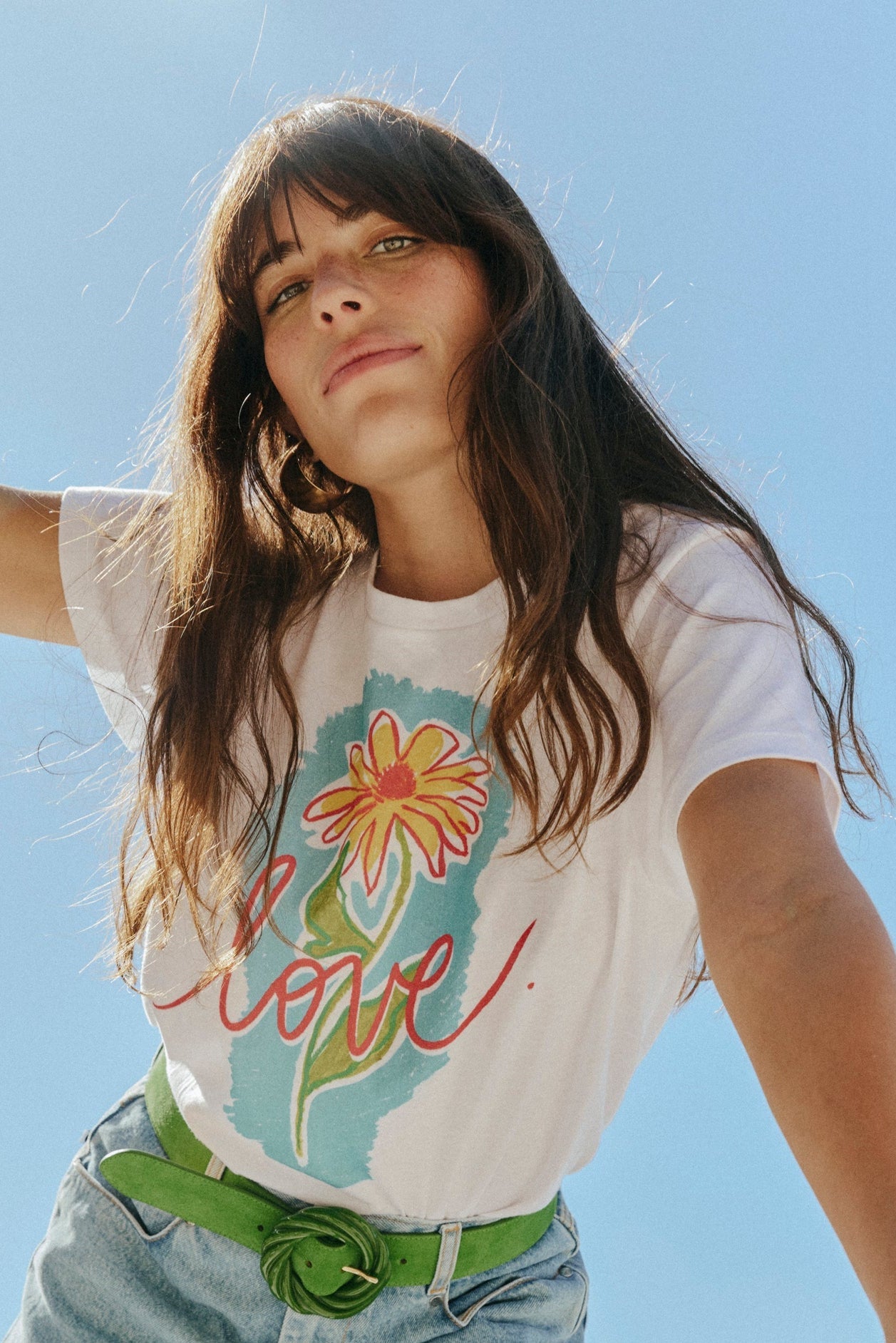 T-SHIRT RICKY LOVE