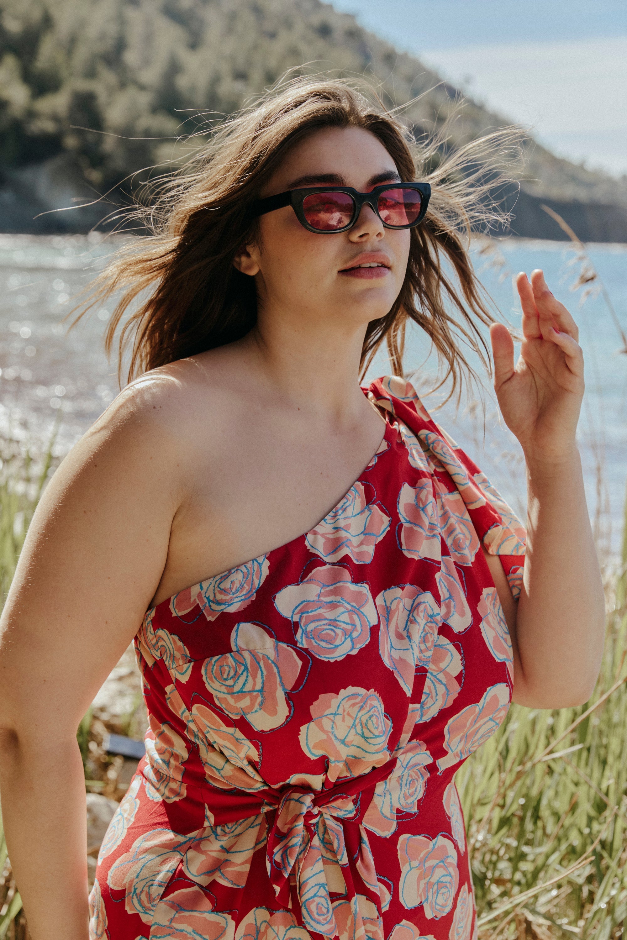 ROBE LEXIE HANDY EROS