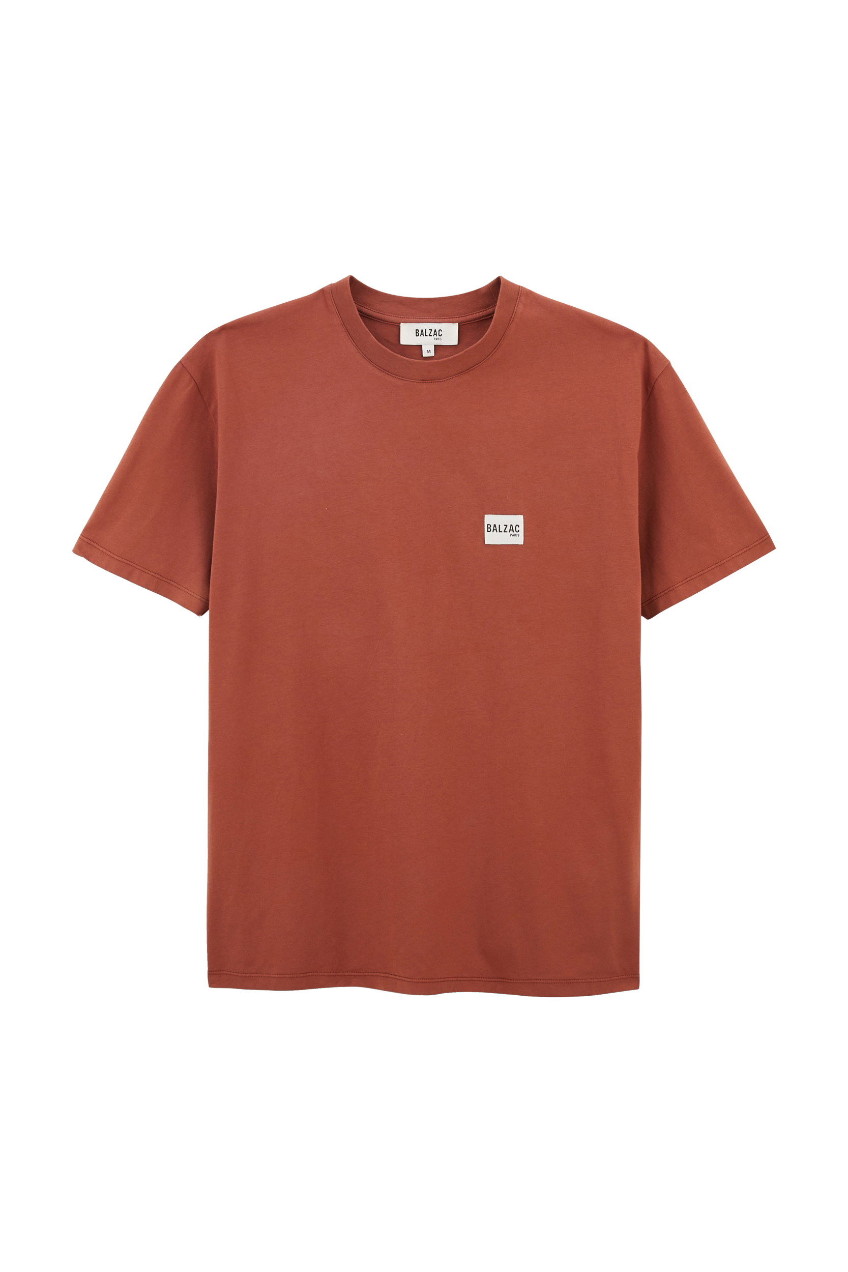 Tee Shirt Martel cannelle
