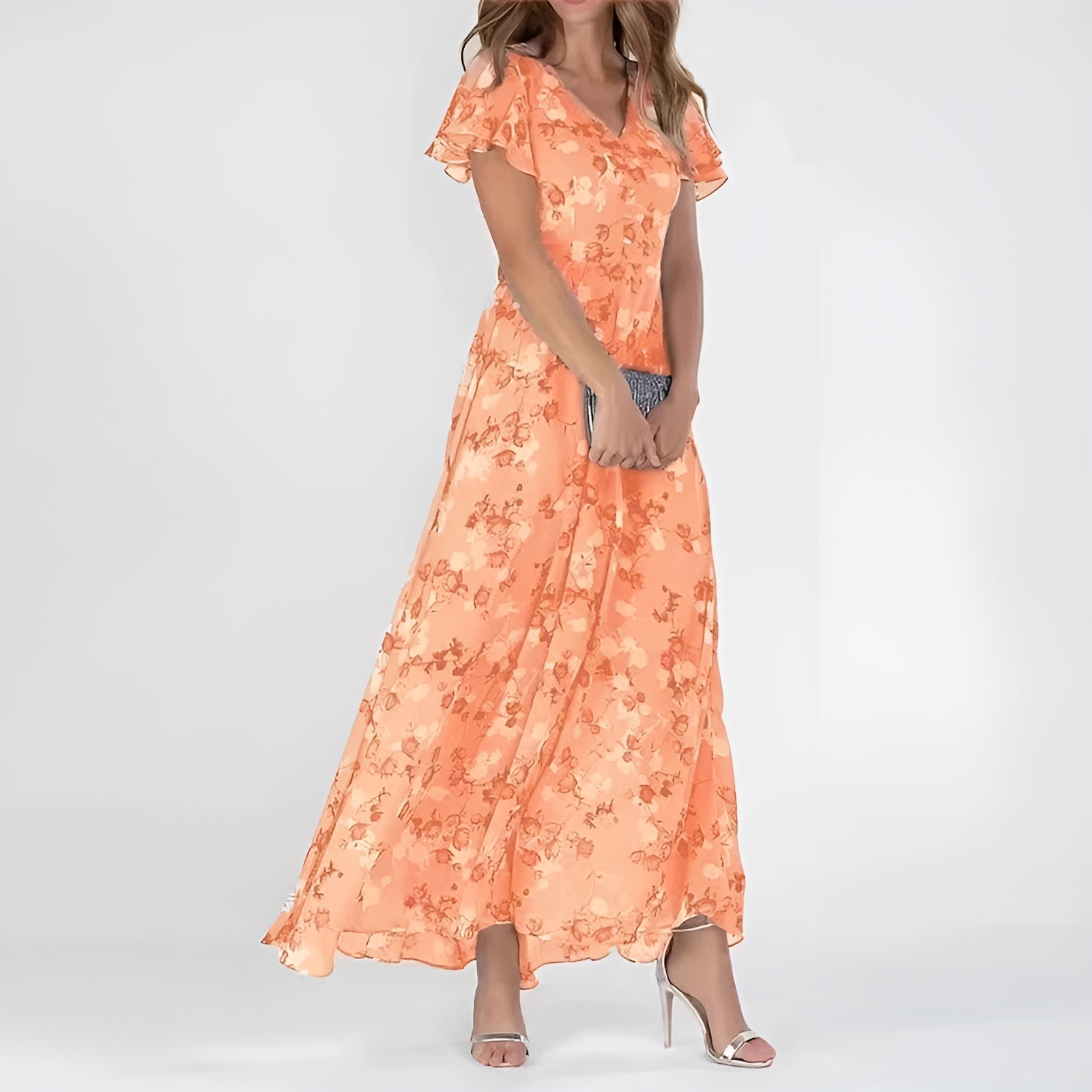 Elva |  Robe d'été de luxe