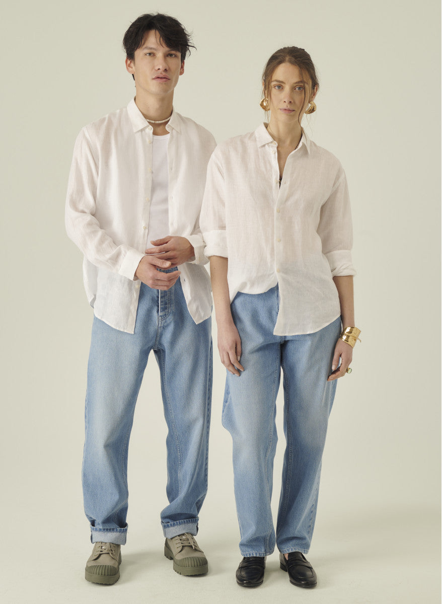 Chemisier Chic Repassé